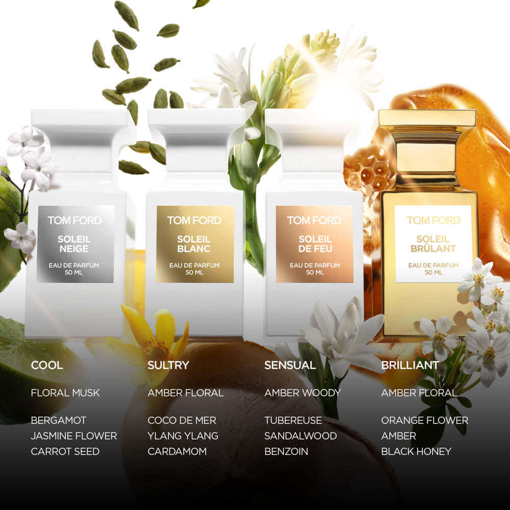 TOM FORD Soleil Neige Eau de Parfum 50ml | Jarrolds, Norwich